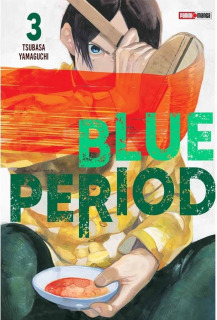 Blue Period 03 (Panini Argentina)