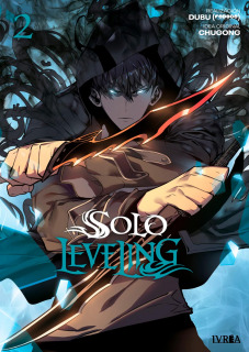 Solo Leveling 02 (Ivrea Argentina)