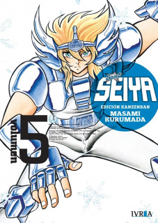 Saint Seiya 05 (Kanzenban)