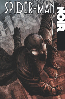 Spiderman Noir: La Colección Completa
