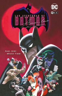 Las Aventuras de Batman: Amor Loco y Otras Historias