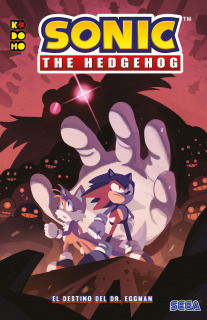 Sonic the Hedgehog: El Destino del Dr. Eggman