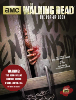 The Walking Dead: El Libro Pop-Up