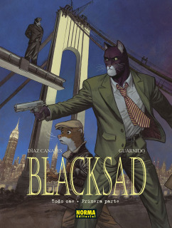 Blacksad 06: Todo Cae (Primera Parte)