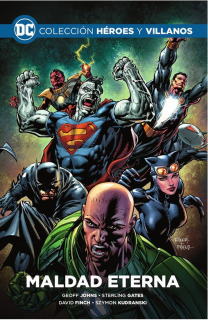DC Héroes y Villanos 5: Maldad Eterna