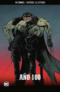 Batman Leyenda 65: Año 100