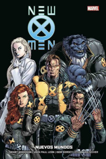 New X-Men 3: Nuevos Mundos