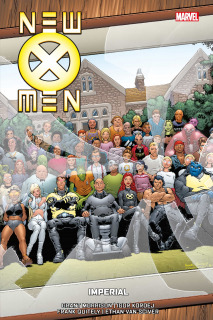 New X-Men 2: Imperial