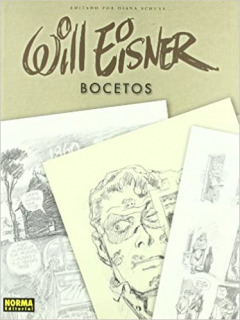 Will Eisner: Bocetos