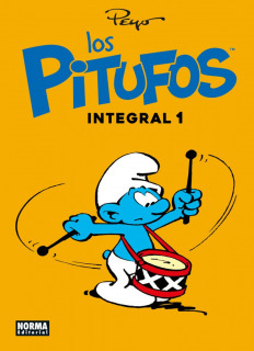Los Pitufos Integral 1