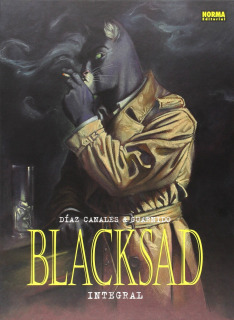 Blacksad Integral (tapa dura)