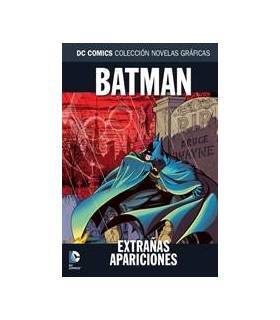 Colección Novelas Gráficas DC 44: Batman: Extrañas Apariciones