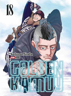 Golden Kamuy 18