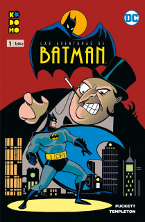 Las Aventuras de Batman 01 (Ovni Press)