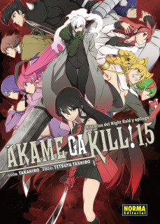 Akame Ga Kill! 1.5