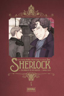 Sherlock: Escándalo en Belgravia 1 (DELUXE)