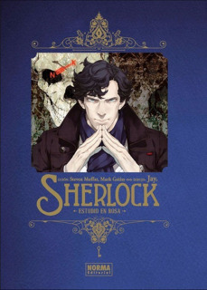 Sherlock: Estudio en la Rosa (Deluxe)