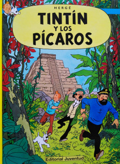 Tintín y los Pícaros