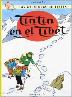 Tintín en el Tíbet