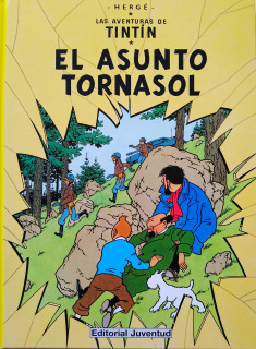 Tintín: El Asunto Tornasol