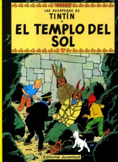 Tintín: El Templo del Sol