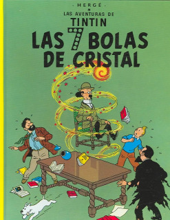 Tintin: Las 7 Bolas de Cristal