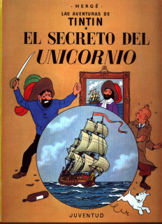 Tintin: El Secreto del Unicornio