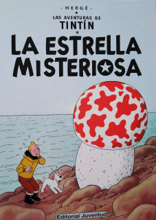Tintin: La Estrella Misteriosa