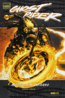 Ghost Rider: Autopista al Infierno
