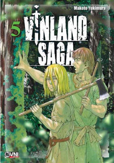 Vinland Saga 05 (Ovni Press)