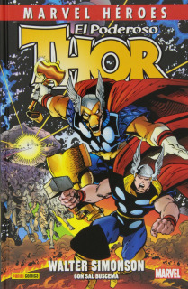 El Poderoso Thor (de Walter Simonson)
