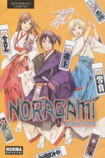 Noragami Adachitoka: Historias Cortas