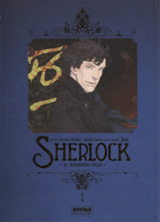 Sherlock: El Banquero Ciego (Deluxe)