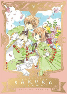 Cardcaptor Sakura Edición Deluxe 09 (Ivrea Argentina)