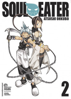 Soul Eater 02