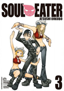 Soul Eater 03