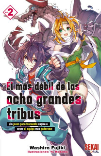 El Más Débil de las Ocho Tribus Vol. 2
