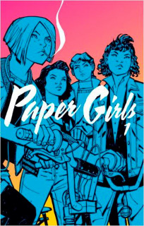 Paper Girls Tomo 01/06 (tapa blanda)