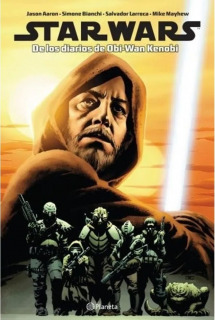 Star Wars. De los Diarios de Obi-Wan Kenobi