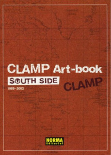 Clamp Art-Book South Side