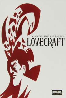 La Antología Gráfica Lovecraft