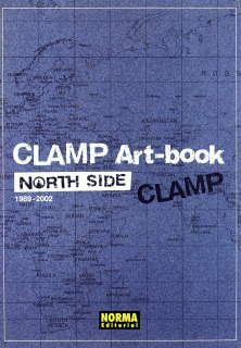 Clamp Art-Book North Side