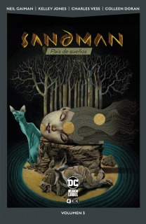 Sandman 03: País de los Sueños (Edición DC Pocket)