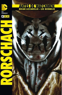 Antes de Watchmen: Rorschach