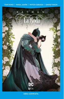 Batman - La Boda