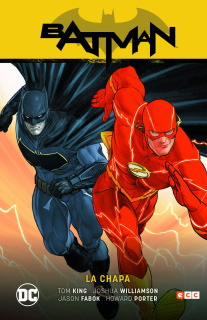 Batman Vol. 05: Batman/Flash - La Chapa
