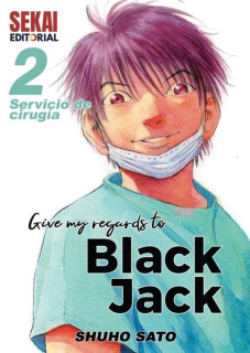 Black Jack 02: Servicio de Medicina Interna