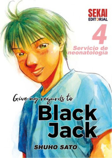 Black Jack 04: Servicio de Neonatología