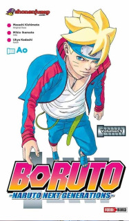 Boruto 05 (Panini Argentina)