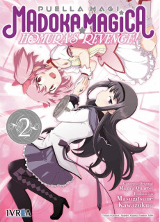 Madoka Magica: Homura's Revenge! 02